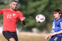 Bóng đá - Kết quả bóng đá Nhật Bản - Jordan: Tưng bừng "set tennis", thị uy ĐT Việt Nam