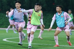 Bóng đá - Nhận định bóng đá ĐT Việt Nam - Kyrgyzstan: "Quân xanh" chất lượng, sẵn sàng cho Asian Cup