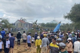 Tin tức trong ngày - Bộ Quốc phòng thông tin về tai nạn máy bay Su-22 ở Quảng Nam