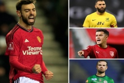 Bóng đá - MU sáng cửa giành cúp vẫn gây thất vọng, dàn sao "vỡ mộng" ở Tây Á (Clip 1 phút Bóng đá 24H)