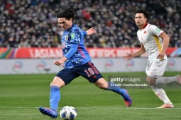 Bóng đá - Tin mới nhất bóng đá sáng 9/1: Minamino dè chừng ĐT Việt Nam trước thềm Asian Cup