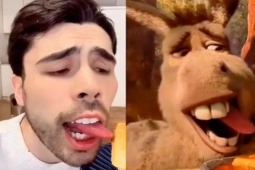 Riết rồi không biết ai bắt chước ai