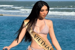 Làm đẹp - Bí quyết để Hoa hậu Thể thao Việt Nam có được đường cong "chuẩn vàng"