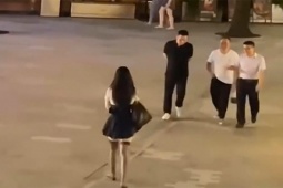 Clip hài hước - Đàn ông không mê gái đời không nể