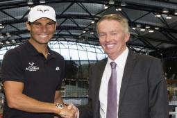 Thể thao - Nadal bỏ lỡ Australian Open 2024, "sếp lớn" dự đoán quay lại đây năm 2025