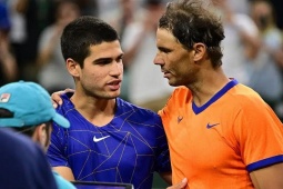 Nadal xác định ngày tái xuất sau khi lỡ Australian Open, hẹn đấu Alcaraz
