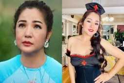 Đời sống Showbiz - Danh hài Thúy Nga bị đồn &quot;qua Mỹ định cư để trốn nợ&quot;