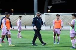 Bóng đá - ĐT Việt Nam sẵn sàng cho màn “tổng duyệt” trước Asian Cup