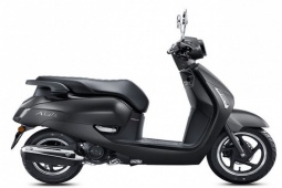 Thế giới xe - Honda NS125LA 2024 trình làng - "người thừa kế" hoàn hảo của LEAD