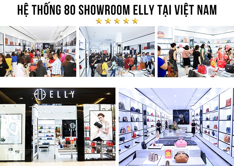 ELLY - Top 10 thương hiệu nổi tiếng Việt Nam 2023 - 3