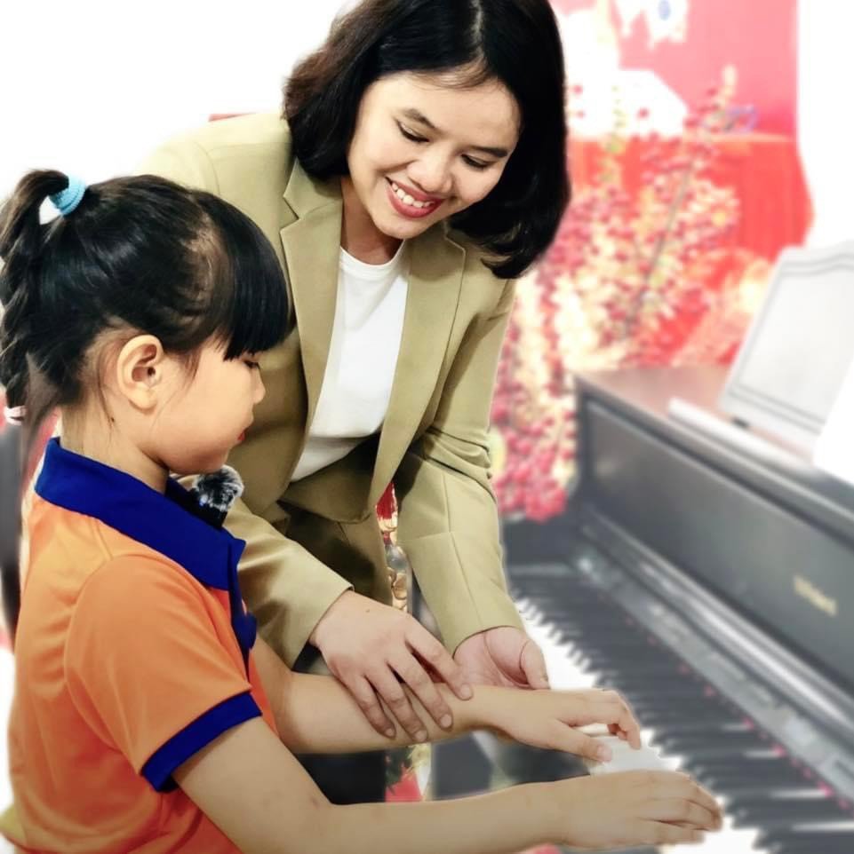Giảng dạy cảm thụ âm nhạc cho mầm non - Một hướng nghề nghiệp mới cho giáo viên âm nhạc tại Việt Nam - 2