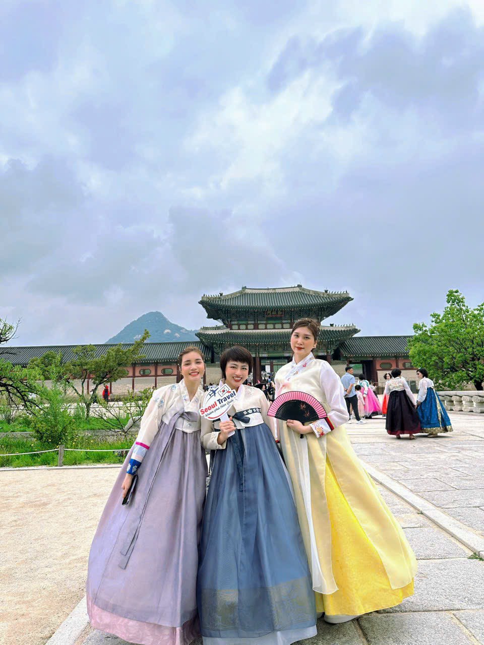 Seoul Travel chuyên Tour Hàn Quốc chuyên nghiệp, uy tín đáp ứng theo nhu cầu khách hàng - 2