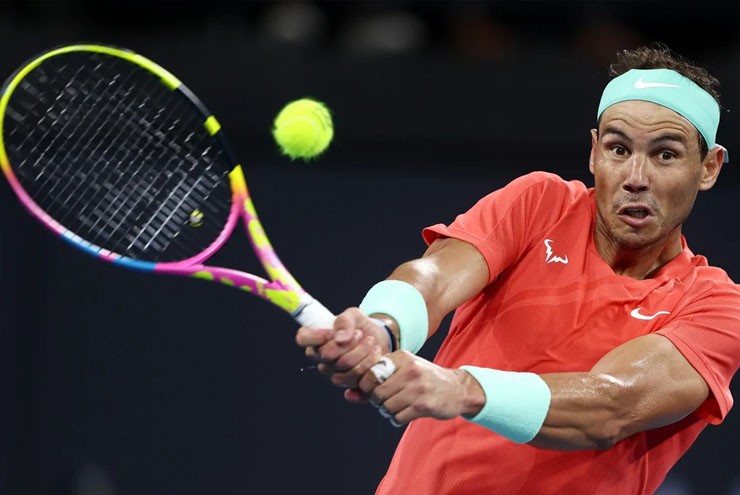 Hành trình trở lại với quần vợt đỉnh cao của Nadal còn nhiều gian nan