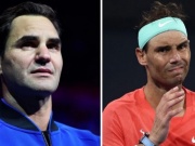 Thể thao - Nadal lại phải nghỉ vì chấn thương, nỗi lo theo &quot;vết xe đổ&quot; của Federer