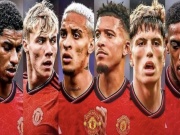 Bóng đá - MU dứt điểm tệ nhất Ngoại hạng Anh, Ten Hag cần tiền đạo hỗ trợ Hojlund - Rashford