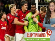 Bóng đá - Fan MU “trù ẻo” Cameroon vì Onana, 120 tỷ đồng chờ ĐT Việt Nam &amp; các đội ở Asian Cup (Clip Tin nóng bóng đá 24H)