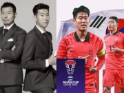 Bóng đá - Ngỡ ngàng bố của Son Heung Min không muốn ĐT Hàn Quốc vô địch Asian Cup