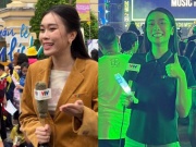 Đời sống Showbiz - Hoa hậu không dấn thân vào showbiz, chọn hướng trở thành BTV - MC đài VTV