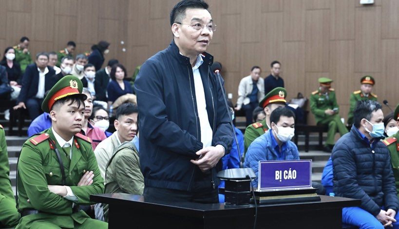 Ông Nguyễn Thanh Long, Chu Ngọc Anh ân hận, đau xót, xin giảm nhẹ hình phạt cho cấp dưới - 2