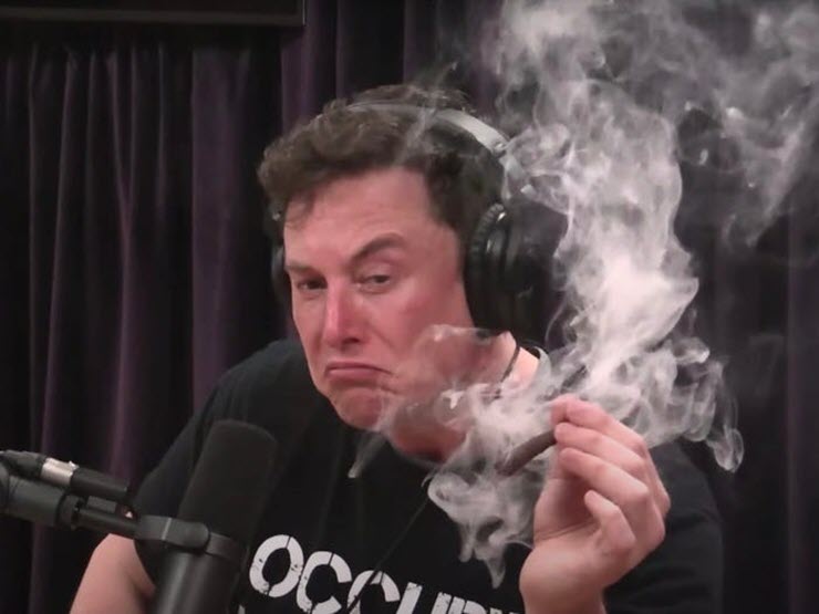 Nhiều nhà đầu tư Tesla không quan tâm đến việc Elon Musk “dính” nghi vấn sử dụng ma túy.