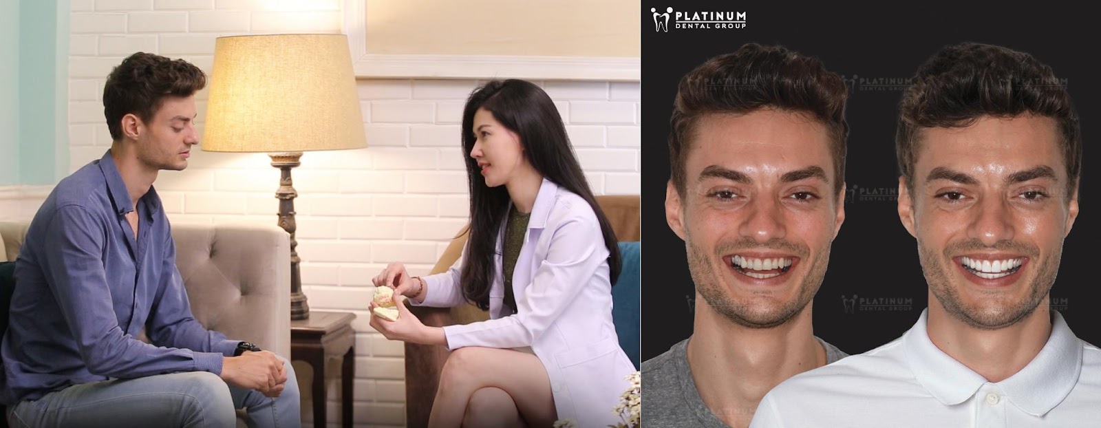 Bác sĩ Trần Lan Anh tiên phong nâng tầm tiêu chuẩn thẩm mỹ răng - 2