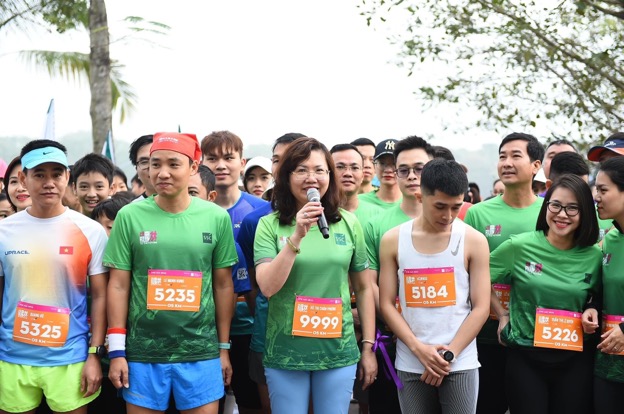 Gần 1.300 vận động viên tham dự giải chạy “SSC Run – Hướng tới tương lai” - 7