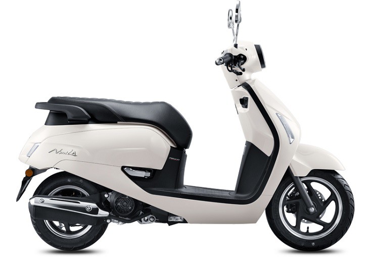 Honda NS125LA 2024 trình làng - 