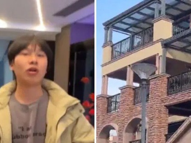Sống nghèo khó suốt 20 năm, chàng trai mới phát hiện cha mình hóa ra là triệu phú