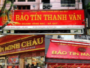 Kinh doanh - Mối quan hệ “không phải ai cũng biết” của loạt tiệm vàng gắn mác “Bảo Tín” ở Hà Nội