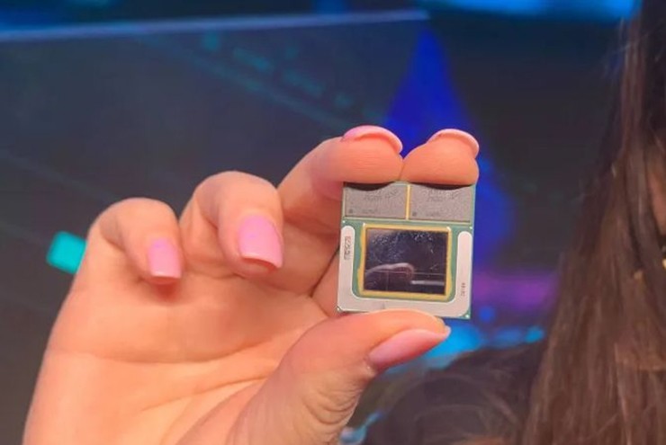 CES 2024: Intel công bố mẫu CPU quyết chiến với Apple - 1