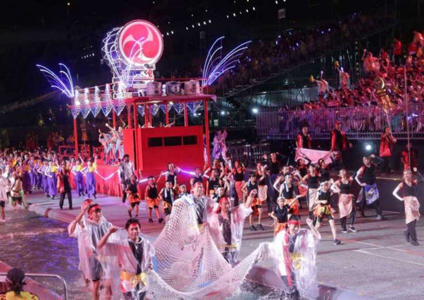 Lễ hội sôi động nhất vào dịp Tết Nguyên Đán ở Singapore, du khách ùn ùn kéo tới - 12