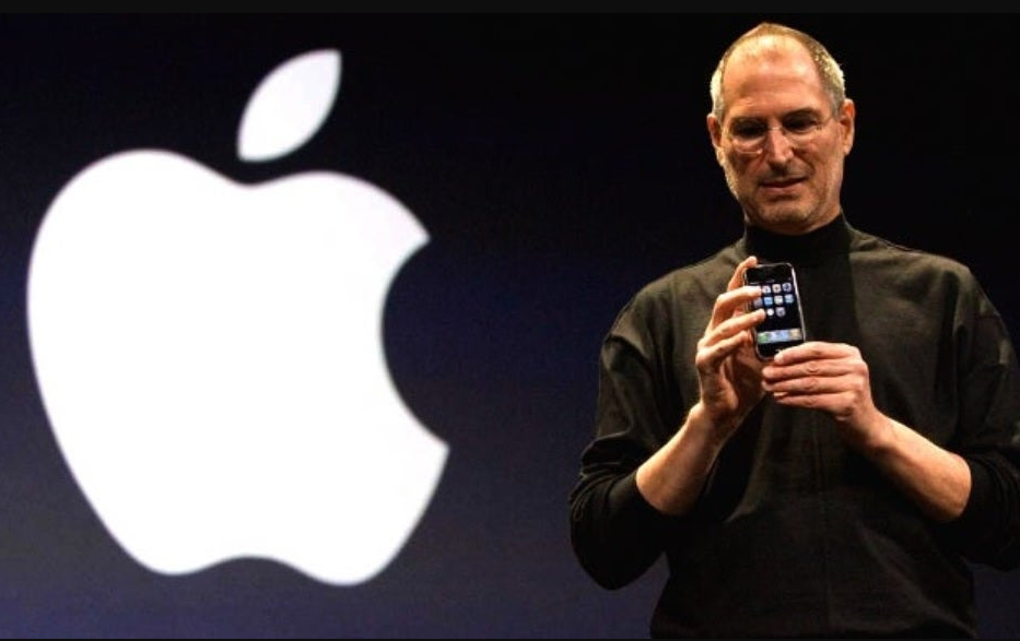 17 năm trước, Steve Job và Apple đã làm thay đổi thế giới - 1