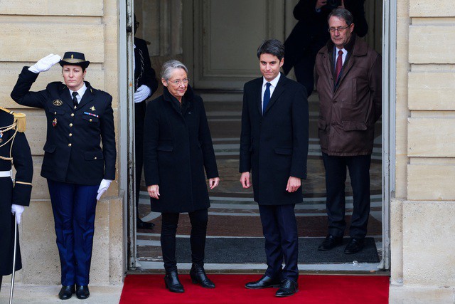 Con đường thăng tiến của thủ tướng trẻ nhất nước Pháp - 3