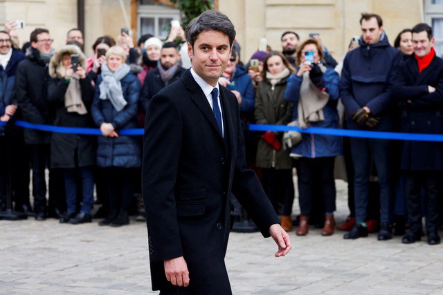 Con đường thăng tiến của thủ tướng trẻ nhất nước Pháp - 4