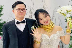 Đám cưới hot nhất Quảng Ninh: Cỗ 28 triệu đồng/mâm, dựng rạp cưới 2 tỷ đồng