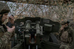 Binh sĩ Ukraine: Nga tấn công dữ dội, tiền tuyến “nguy hiểm hơn bao giờ hết“