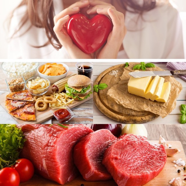 6 nhóm thực phẩm 'đại kỵ' với tim mạch, muốn không mắc bệnh nhất định phải tránh - 2