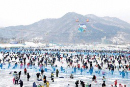 Khám phá những lễ hội mùa đông, đặc sản của du lịch Hàn Quốc