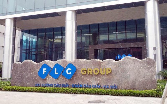 FLC bị phong tỏa hơn 80 tài khoản, cưỡng chế gần 90 tỉ đồng thuế