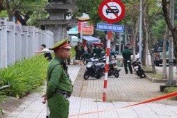 Đà Nẵng: Phong toả Trường Phan Châu Trinh do có vật thể “lạ“