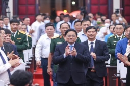 Tin tức trong ngày - Bí thư Bình Thuận Dương Văn An: Nỗ lực hoàn thành "đơn đặt hàng" của Thủ tướng