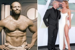 Đàn ông - Loạt tài tử có cơ bắp cuồn cuộn như "quái vật thể hình" không kém gì The Rock