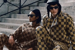 Thời trang - Louis Vuitton đưa sự phô trương tới Paris