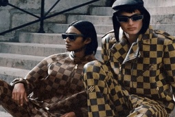 Thời trang - Louis Vuitton đưa sự phô trương tới Paris