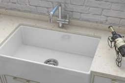 Ẩm thực - Mách bạn mẹo vệ sinh bồn rửa bát cho mọi chất liệu sáng sạch như mới