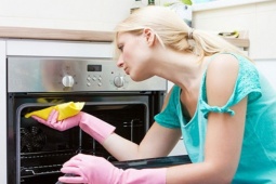 Ẩm thực - Mách bạn 3 mẹo làm sạch lò nướng dễ như ăn kẹo, sạch thơm đón Tết
