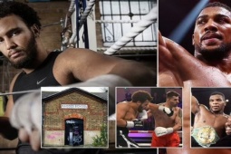 Thể thao - "Cậu bé vàng" Boxing 19 tuổi sẵn sàng phá kỷ lục Mike Tyson