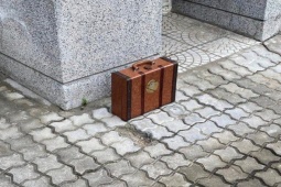 Tin tức trong ngày - Vật thể “lạ” tại Đà Nẵng là vali rỗng của người tâm thần