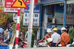 Tin tức trong ngày - 2 anh em ở Bình Dương thương vong nghi do điện giật