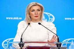 Thế giới - Nga lên tiếng việc Ukraine "bí mật đàm phán về kế hoạch hòa bình"